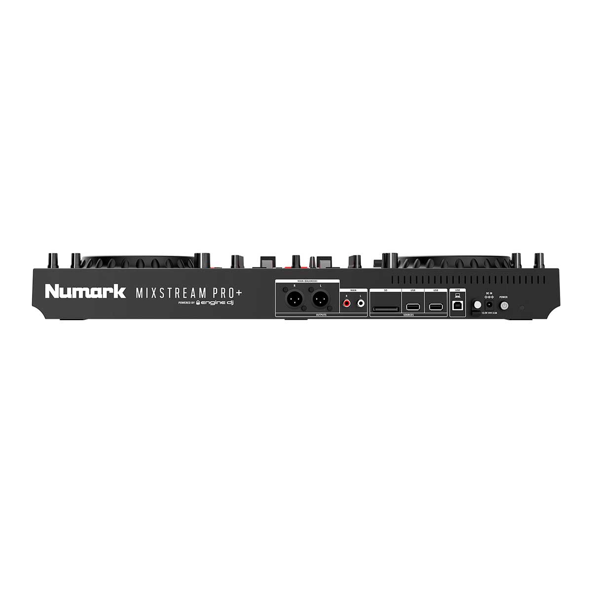 Numark Mixstream Pro