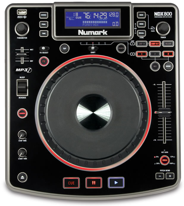 正規通販】 NUMARK NDX900 CDJプレーヤー DJ機器 - bodylove.academy