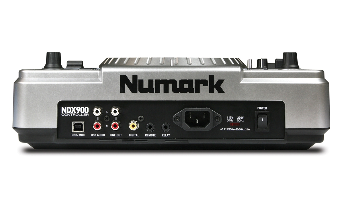 Numark NDX900 - Numark DJ | djkit.com