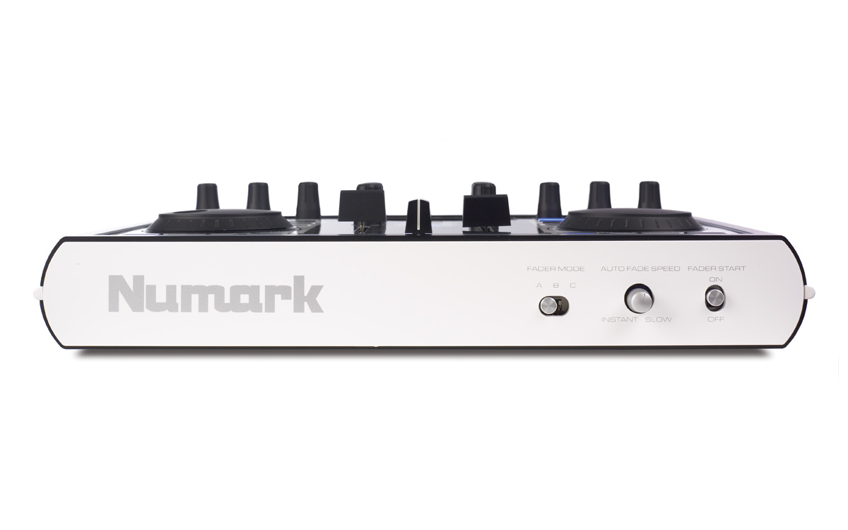 Numark NuVJ VJ Software Controller with Arkaos Grand VJ Numark Edition -  djkit.com