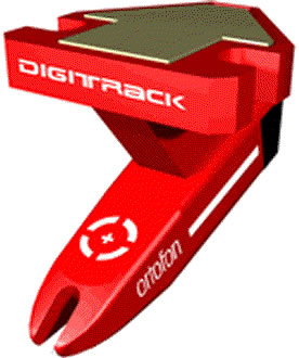 Ortofon Digitrack OM Cartridge - djkit.com