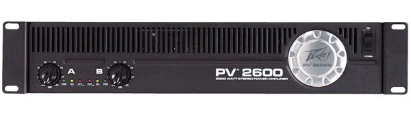 peavey pv 2600 amp for sale