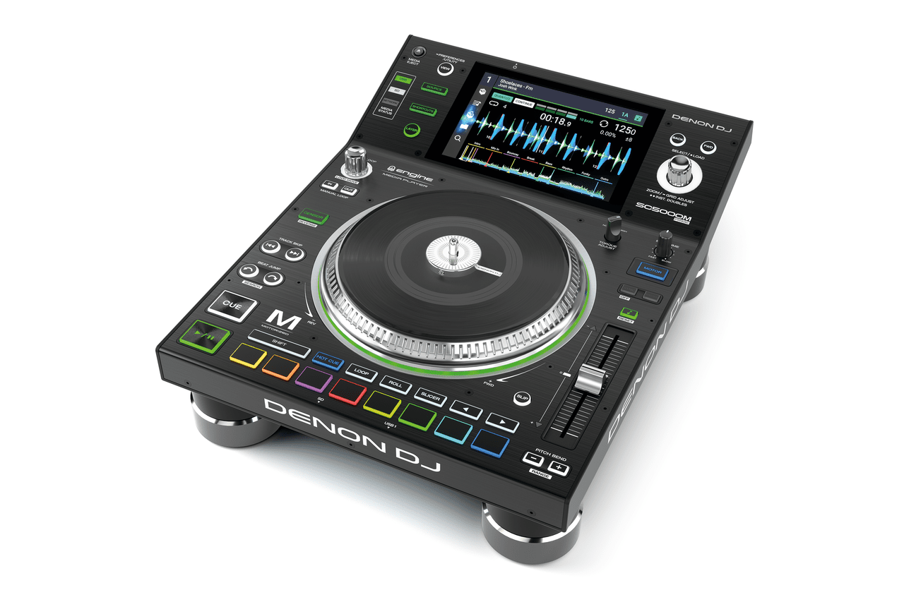 Denon DJ SC6000 Prime - The Rock Store