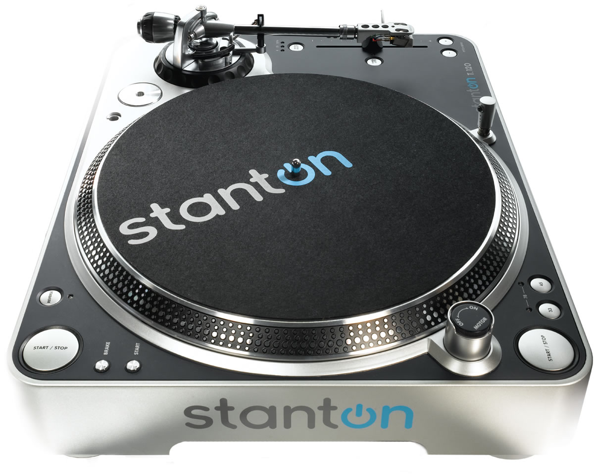 Stanton T120 Turntable - Djkit.com