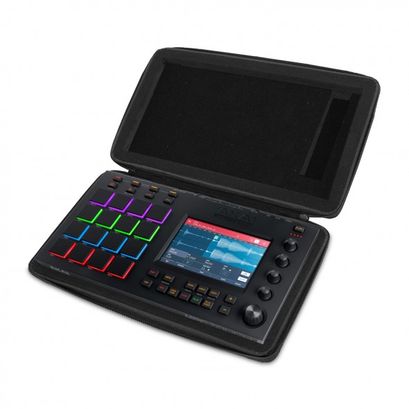 UDG Creator Akai MPC Touch Hardcase Black U8444BL