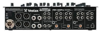 Vestax PMC 580 | djkit.com