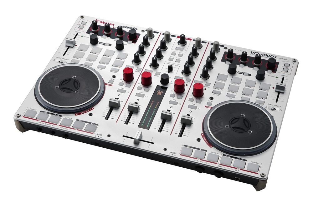 Vestax VCi 400 DJ | djkit.com