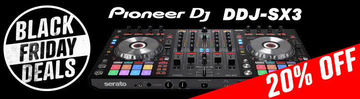 Pioneer Dj Black Friday Deals