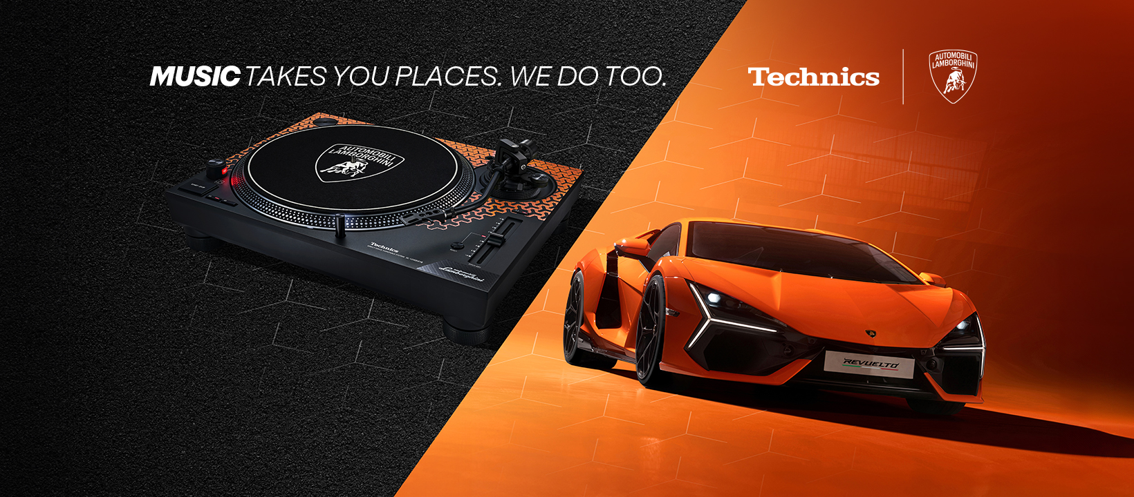 Technics DJ Decks | Technics Turntable | Techincs Headphones